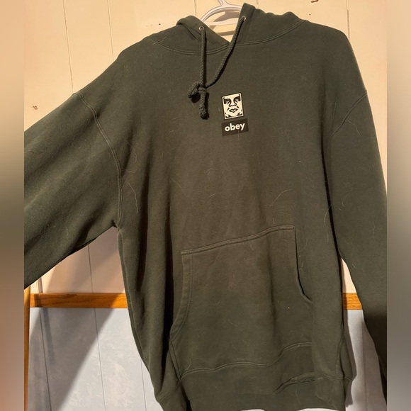 Obey Hoodie - Picture 1 of 4